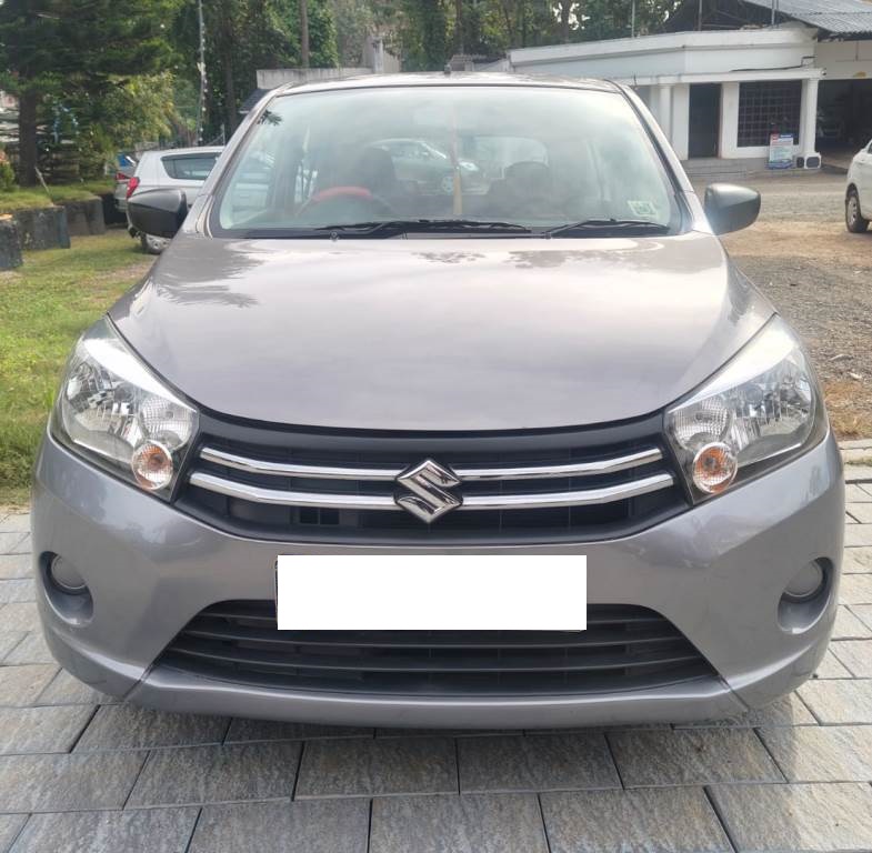 MARUTI CELERIO in Kollam