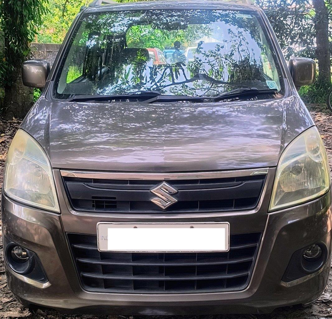 MARUTI WAGON R in Ernakulam