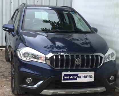 MARUTI S CROSS in Trivandrum