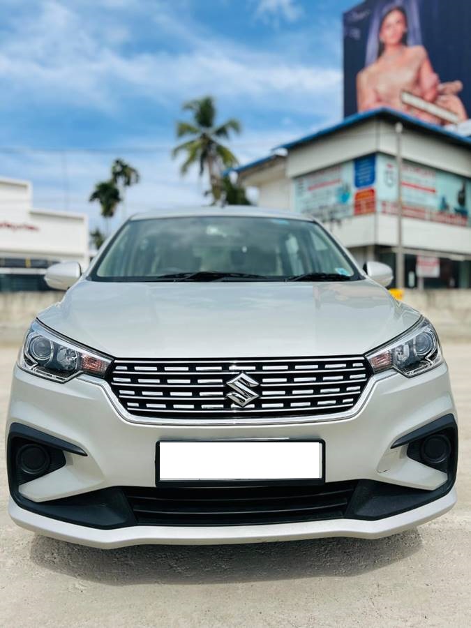 MARUTI ERTIGA in Alappuzha