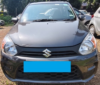 MARUTI ALTO 800 in 