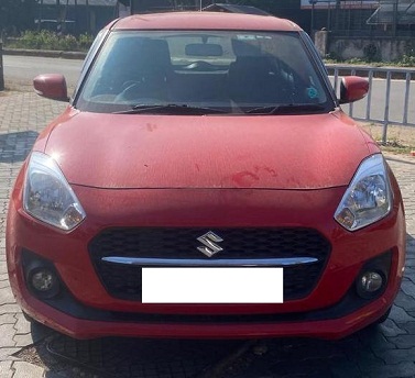 MARUTI SWIFT in 