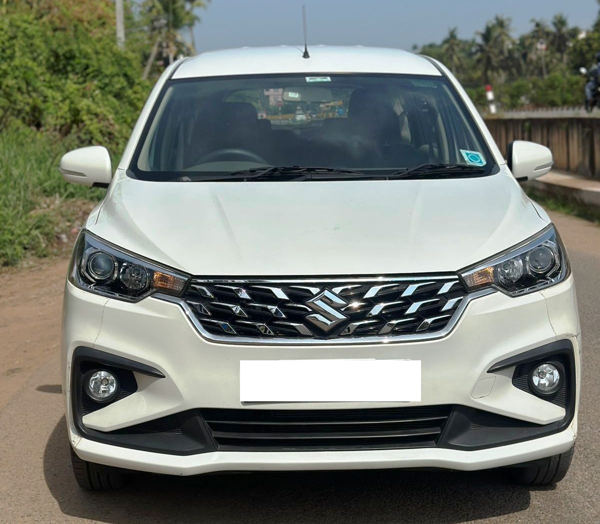 MARUTI ERTIGA in Trivandrum