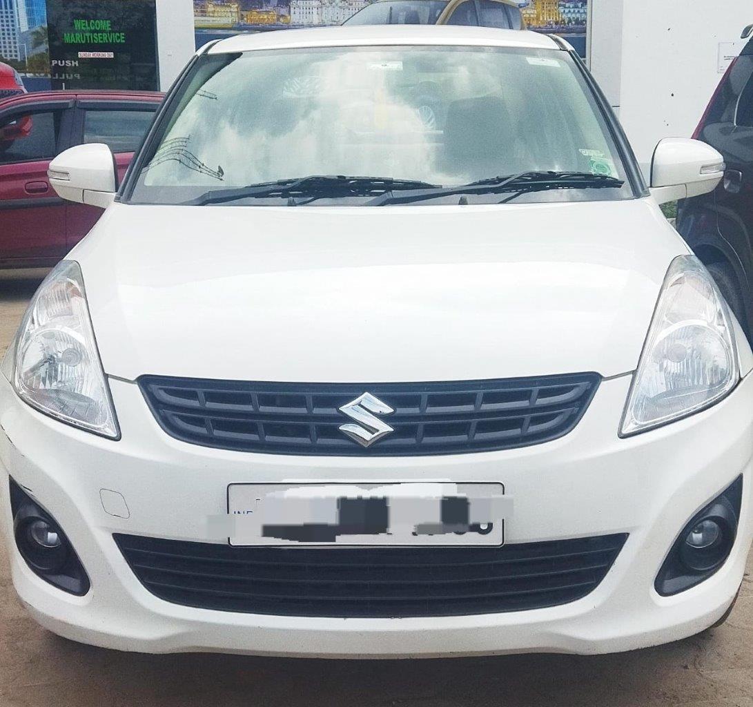 MARUTI DZIRE in Ernakulam