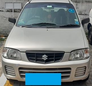 MARUTI ALTO in 