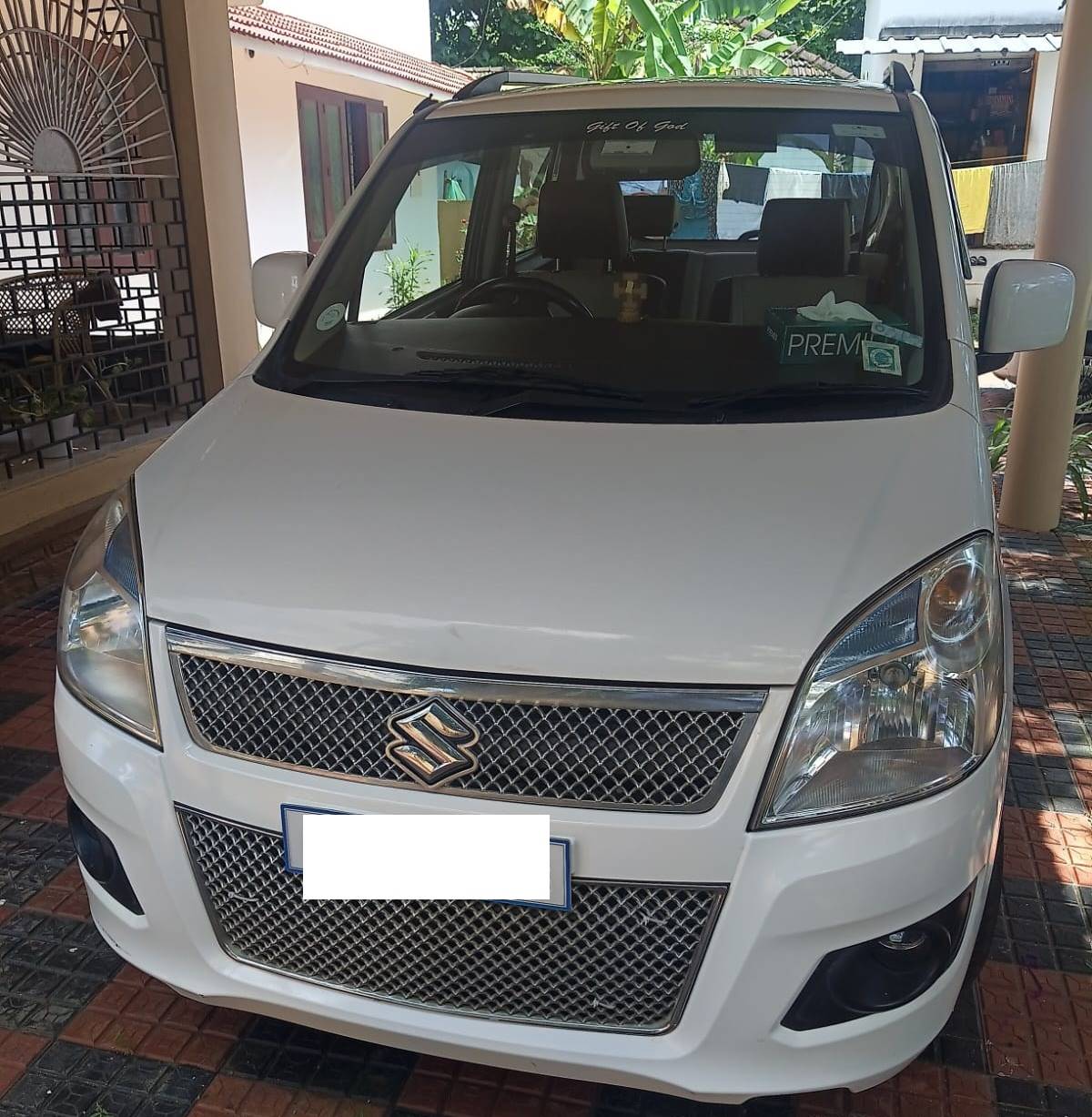 MARUTI WAGON R in Alappuzha