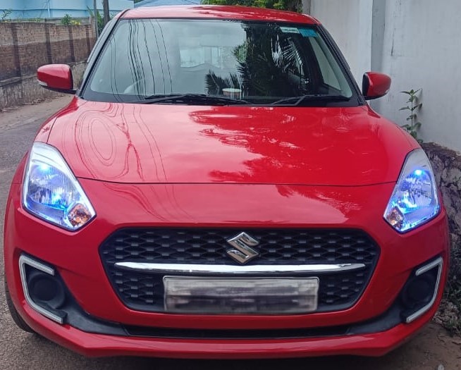 MARUTI SWIFT in 