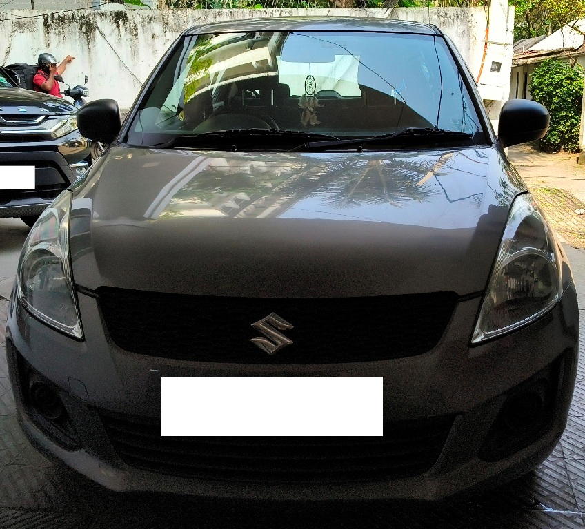 MARUTI SWIFT in Ernakulam