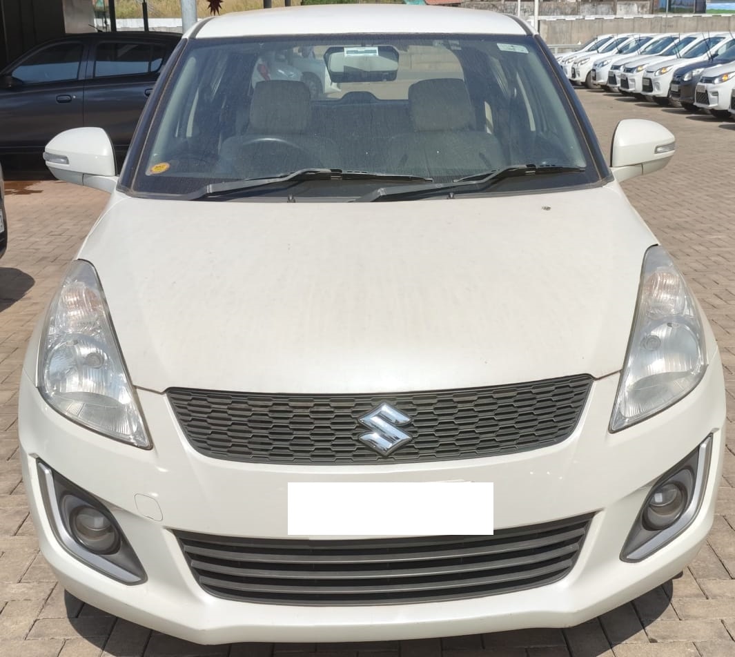 MARUTI SWIFT in Kasaragod