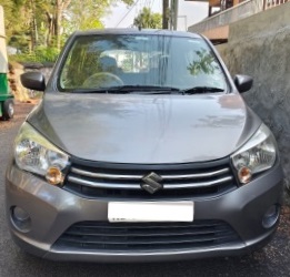 MARUTI CELERIO in 