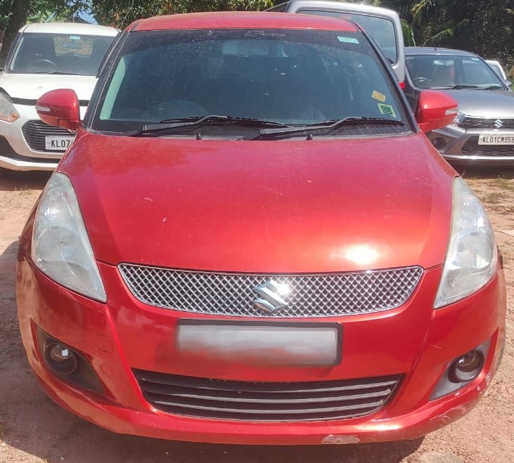 MARUTI SWIFT in 