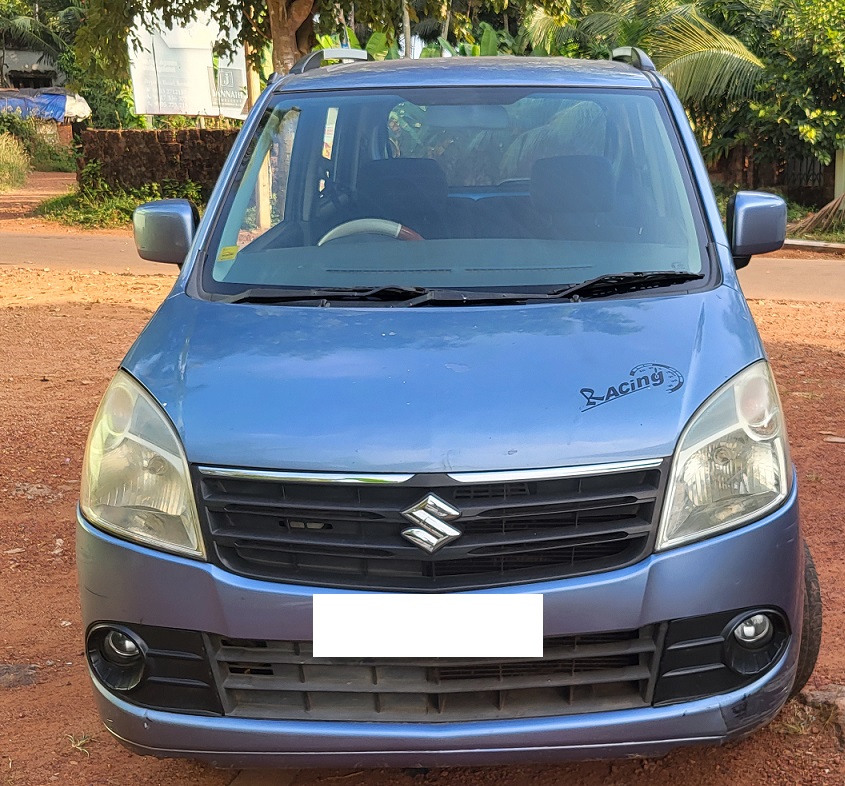 MARUTI WAGON R in 