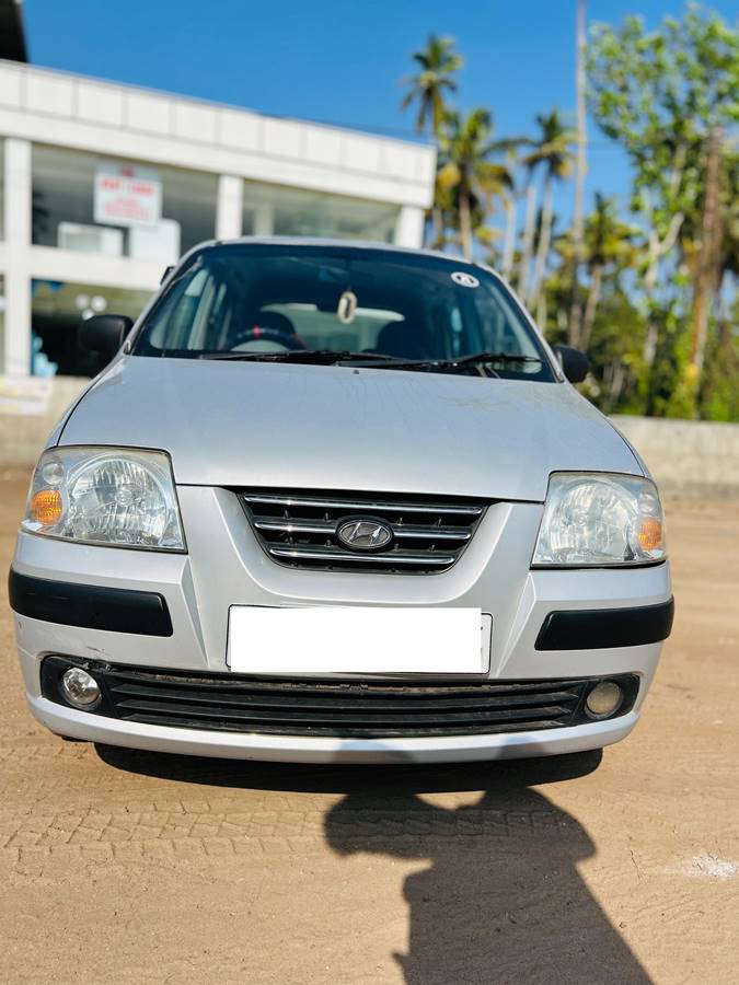 HYUNDAI SANTRO ZIP in Alappuzha