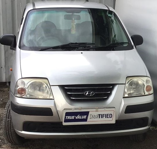 HYUNDAI SANTRO in 