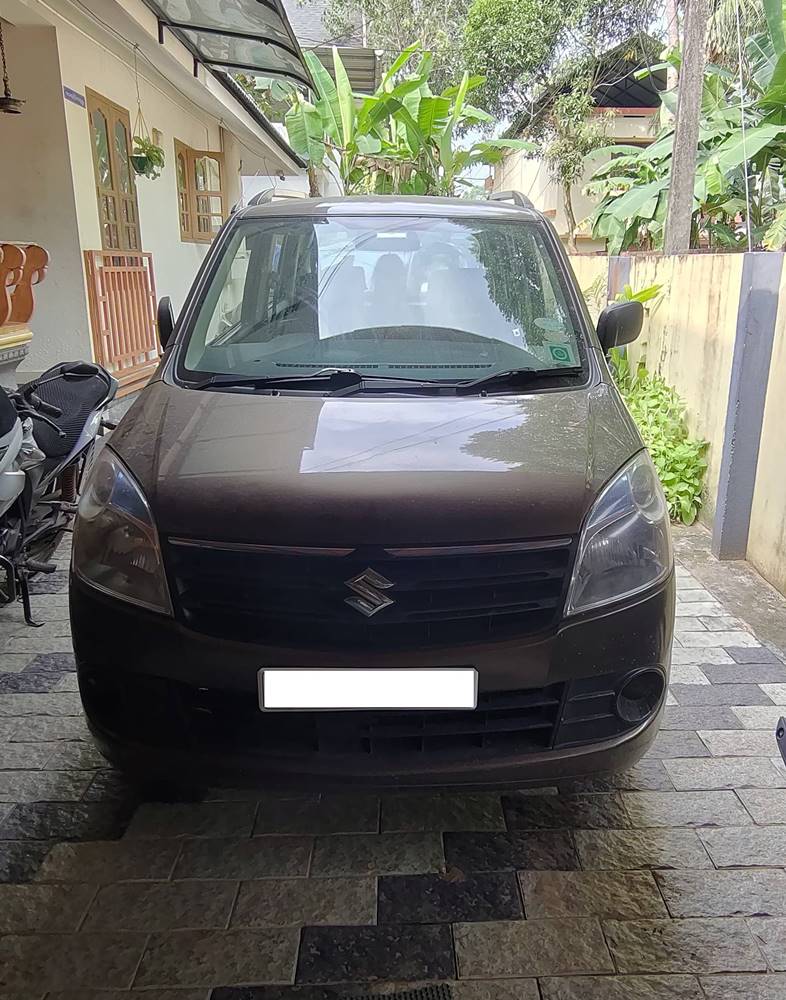 MARUTI WAGON R in Alappuzha