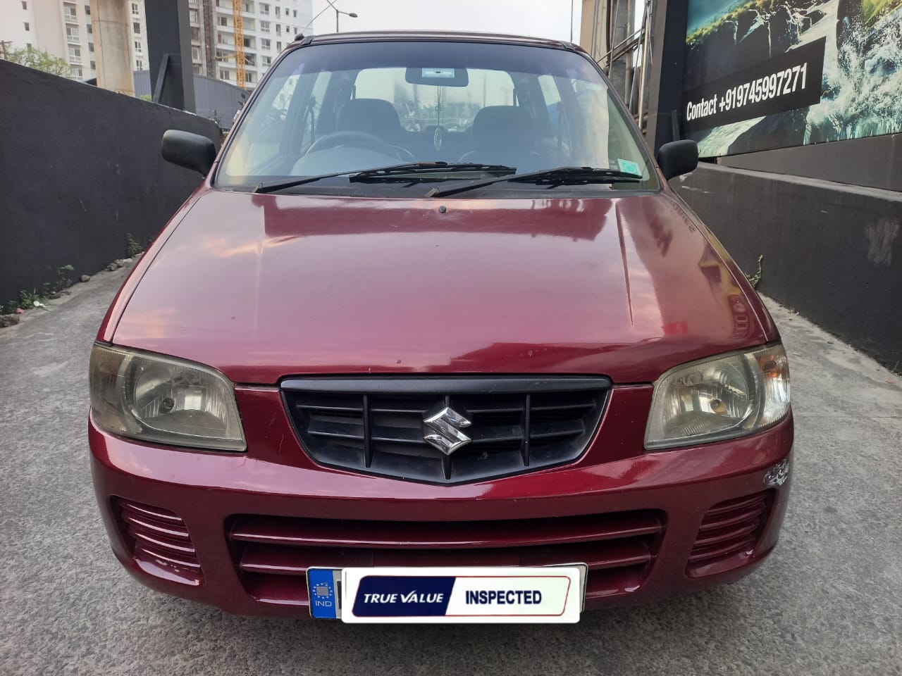 MARUTI ALTO in Ernakulam