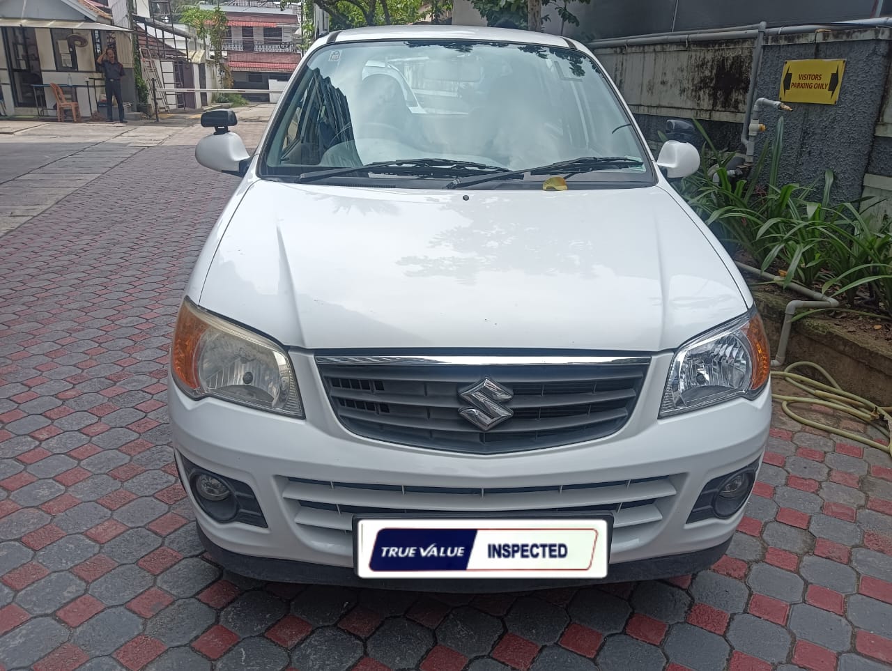 MARUTI K10 in Ernakulam