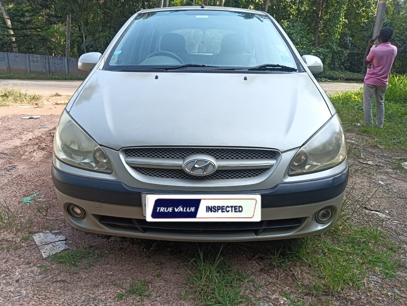 HYUNDAI GETZ in Ernakulam