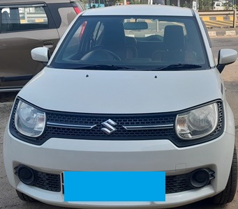 MARUTI IGNIS in Palakkad