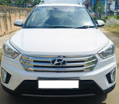 HYUNDAI CRETA in Trivandrum