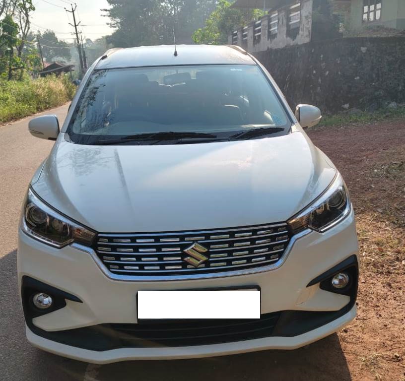 MARUTI ERTIGA in Kollam