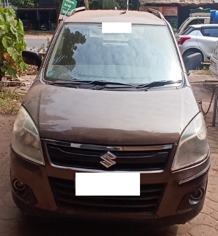 MARUTI WAGON R in Kasaragod