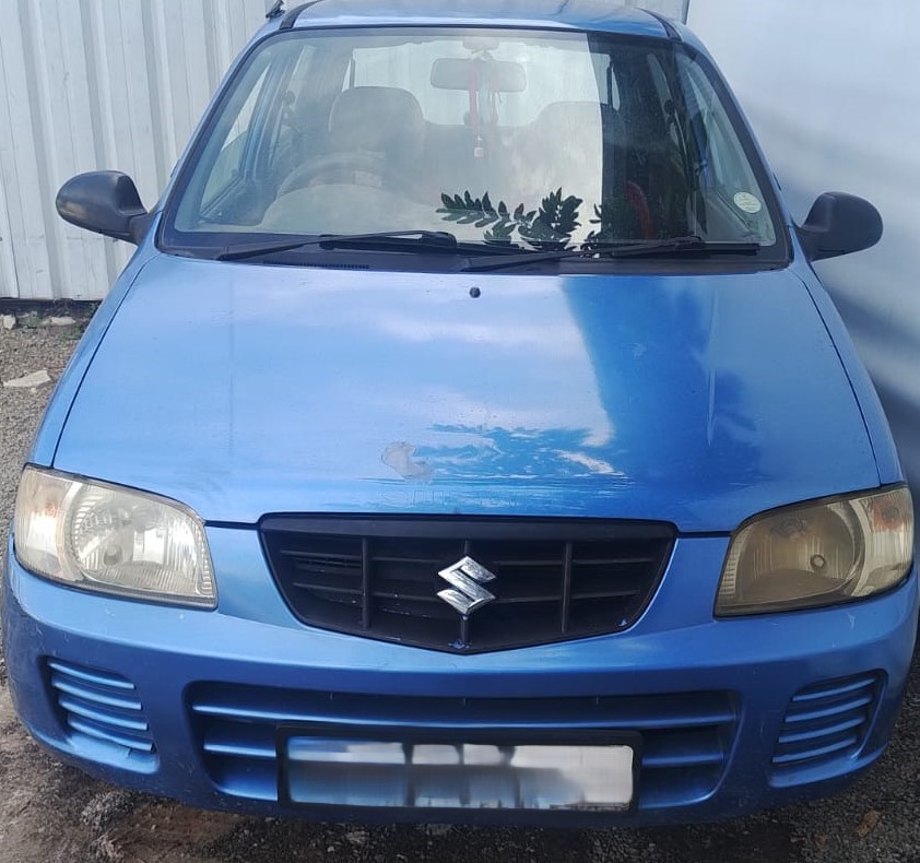 MARUTI ALTO in 