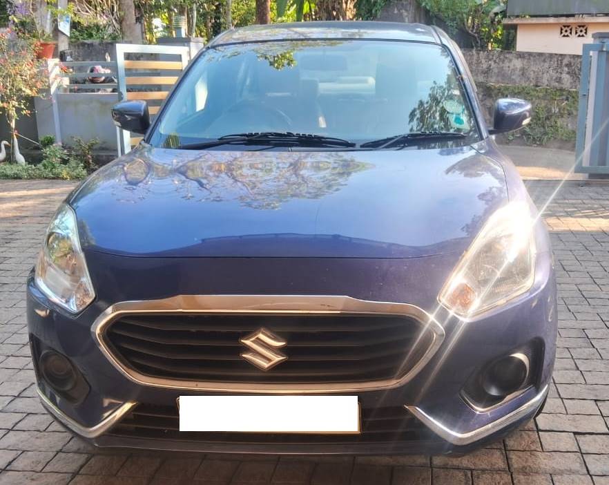 MARUTI DZIRE in Alappuzha