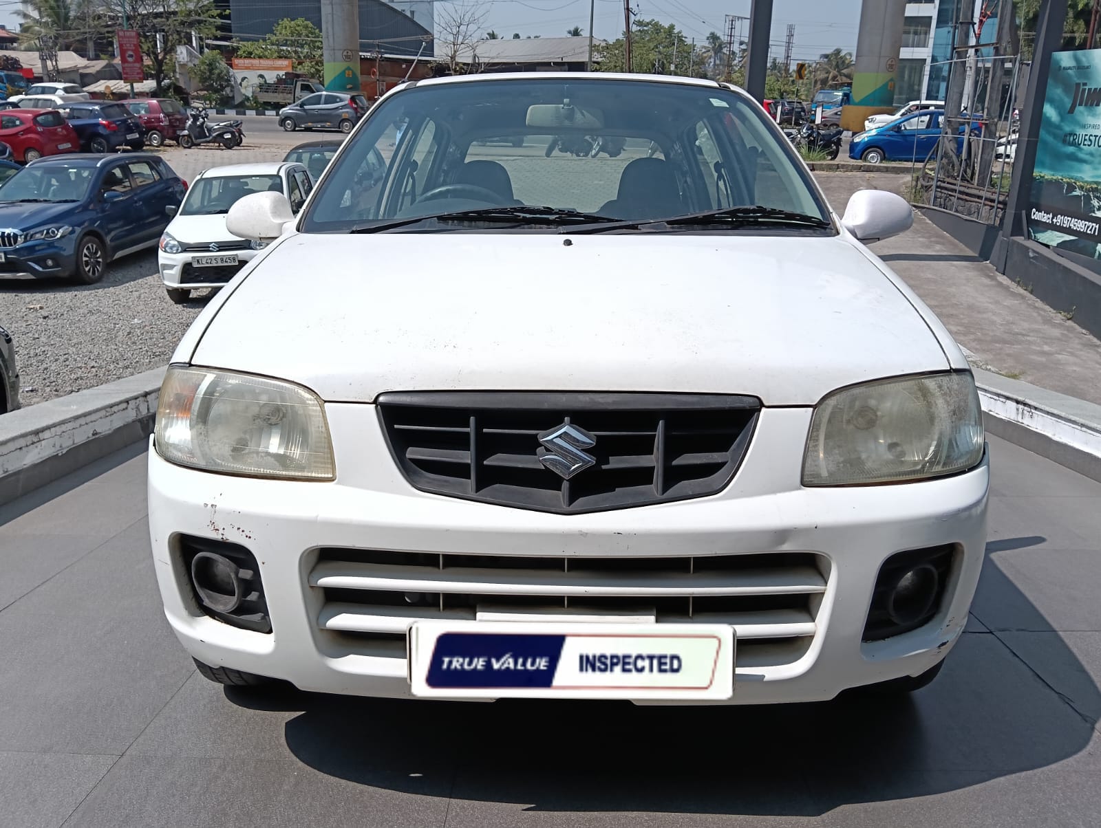 MARUTI ALTO in Ernakulam