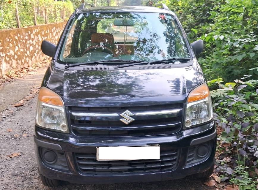 MARUTI WAGON R in Alappuzha