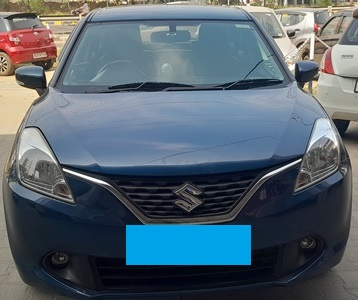 MARUTI BALENO in Palakkad