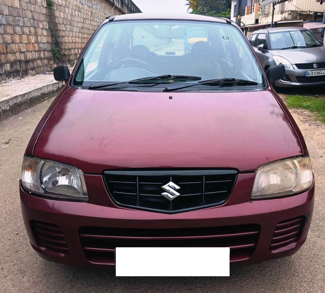 MARUTI ALTO in Trivandrum