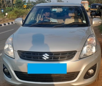 MARUTI DZIRE in Palakkad