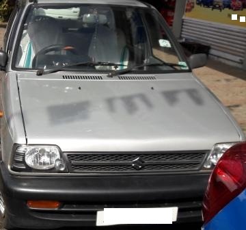 MARUTI M 800 in Kottayam