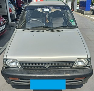 MARUTI M 800 in 