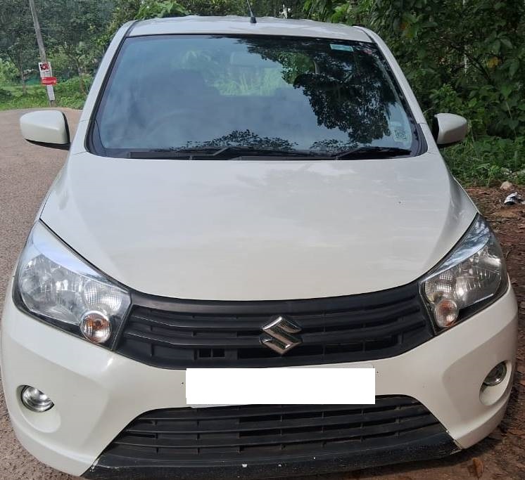 MARUTI CELERIO in Alappuzha