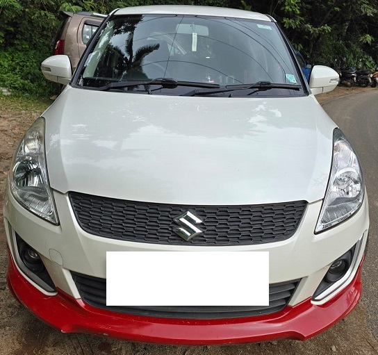 MARUTI SWIFT in Idukki