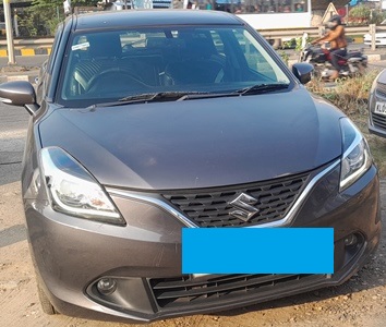 MARUTI BALENO in Palakkad