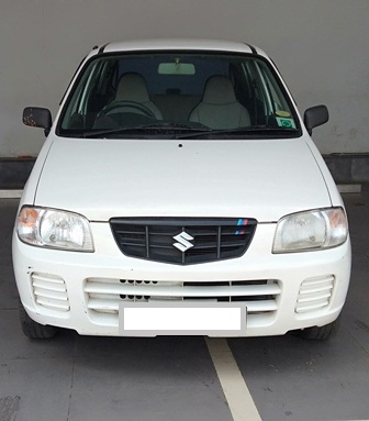 MARUTI ALTO in Ernakulam