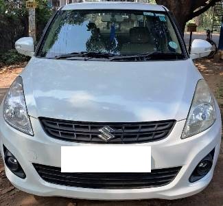 MARUTI DZIRE in 