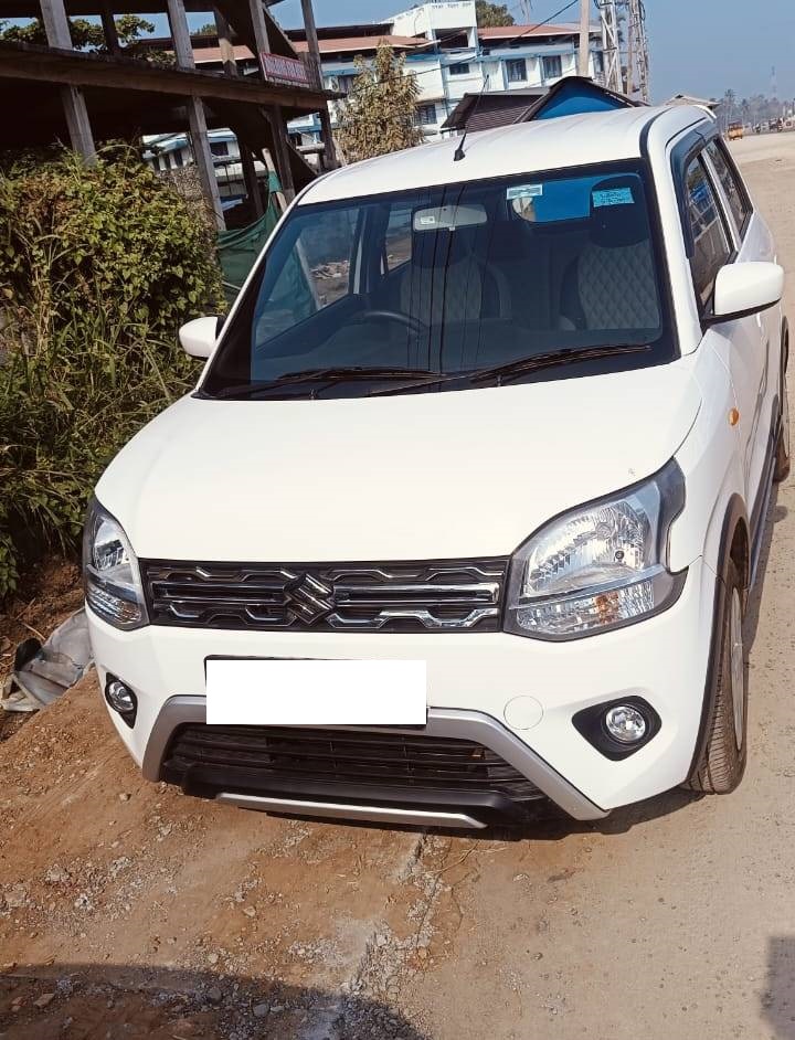 MARUTI WAGON R in Alappuzha