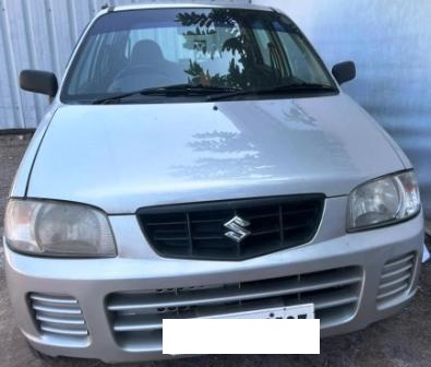 MARUTI ALTO in Trivandrum