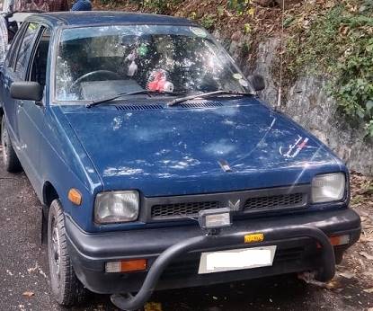 MARUTI M 800 in Alappuzha