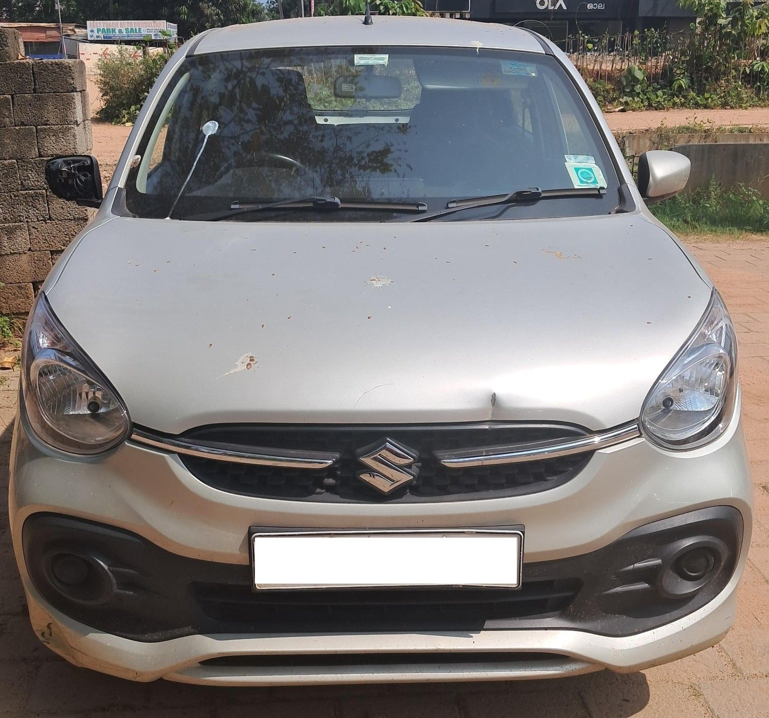 MARUTI CELERIO in Kollam