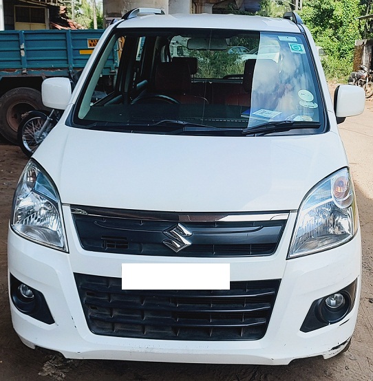 MARUTI WAGON R in 