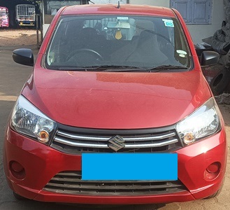 MARUTI CELERIO in Palakkad