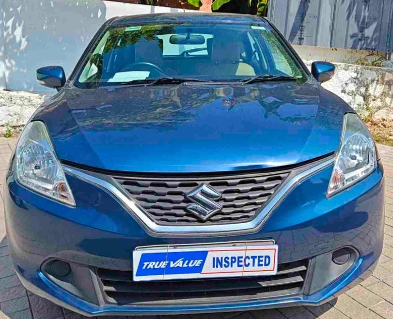 MARUTI BALENO in 