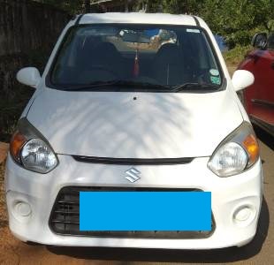 MARUTI ALTO 800 in Palakkad