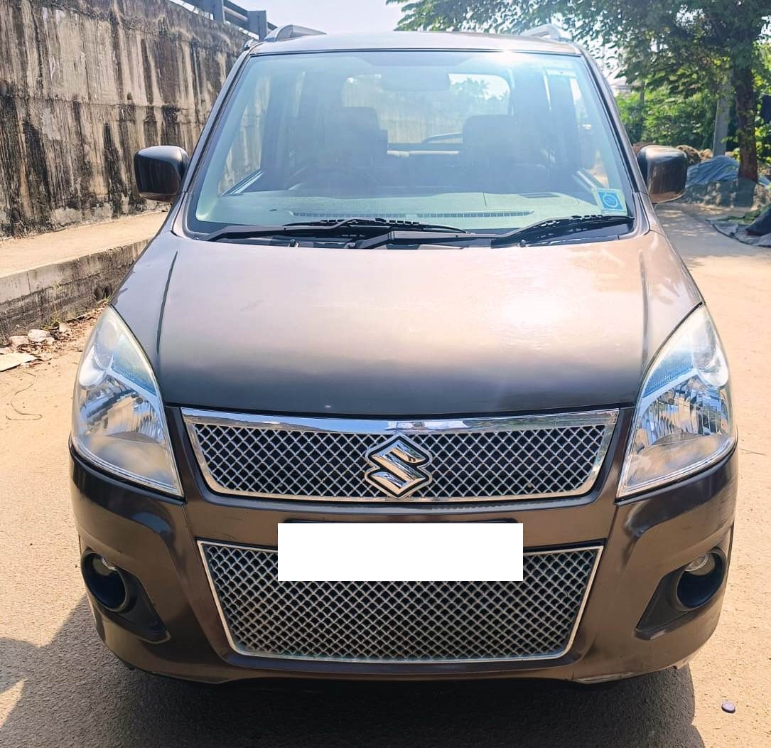 MARUTI WAGON R in Trivandrum