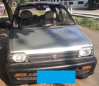 MARUTI M 800 in Palakkad